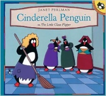 Cinderella Penguin, The Little Glass Flipper