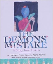 Demon's Mistake, Podwal