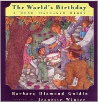 World's Birthday, Rosh Hashanah, Barbara Goldin