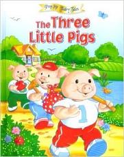 3 Little Pigs Pop-up Book