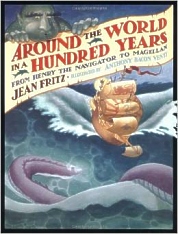 Around the World in 100 Years, Jean Fritz