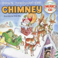 Down Through the Chimney & CD