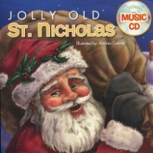 Jolly Old St. Nicholas & CD