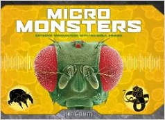 Micro Monsters, Insects, Science  for Kids