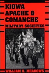 Kiowa Apache Comanche Military Societies