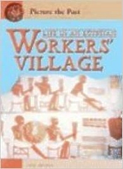 Life In Egyptian Workers' Village, Children's history books