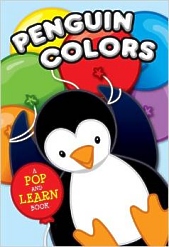 Learning Colors for Baby, Pop-up