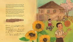 Where Sunflowers Grow, Bilingual Kids