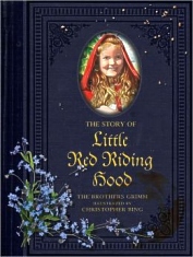 Story of Little Red Riding Hood, Brothers Grimm