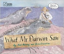 Charles Darwin's Travels