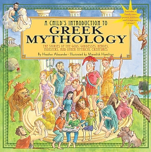 Child's Introduction Greek Mythology