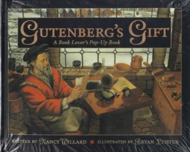 Gutenberg's Gift Pop-Up