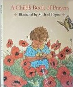 Child's Book of Prayers, Michael Hague