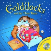 Goldilocks & Three Bears with CD