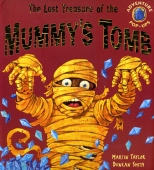 Lost Treasure of Mummy's Tomb PopUp