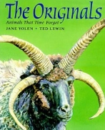 The Originals: Animals, Yolen, Lewin