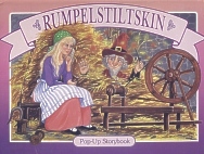 Rumpelstiltskin Pop-Up Book