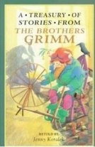 Treasury of Brothers Grimm Stories