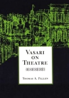 Vasari On Theatre, Pallen, Renaissance Theatre