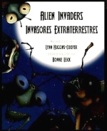 Alien Invaders, Bilingual Book
