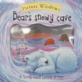Bear's Snowy Cave, 3_D