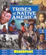 Blackfeet, Tribes Native America, Kids