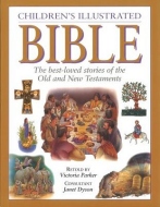 A Children's Illustrated Bible, Christian Children's Books