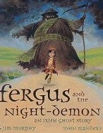 Fergus & Night Demon, Irish Ghosts
