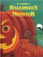 If I Were Halloween Monster Pop-Up