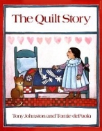 The Quilt Story, dePaola