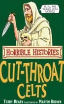 Cut-Throat Celts, Horrible Histories