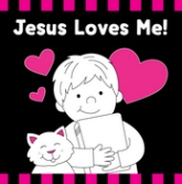 Jesus Loves Me, Children's Books