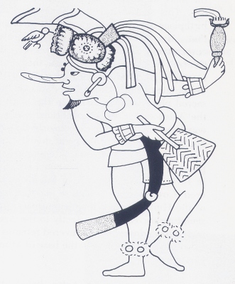 Maya Clown Deities