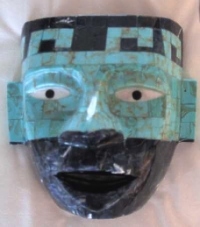 Turq Obsidion Mask